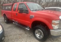 2008 Ford Super Duty F-250 XL