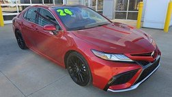 2024 Toyota Camry XSE