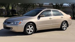2003 Honda Accord EX