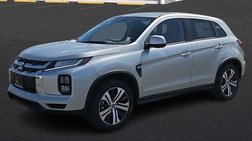 2026 Mitsubishi Outlander Sport ES AWC