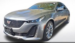 2021 Cadillac CT5 Premium Luxury