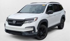 2022 Honda Pilot TrailSport