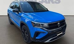 2024 Volkswagen Taos SE 4Motion