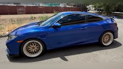 2020 Honda Civic Si
