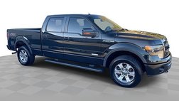 2013 Ford F-150 FX4