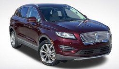 2019 Lincoln MKC Select