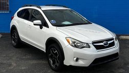 2015 Subaru XV Crosstrek 2.0i Premium