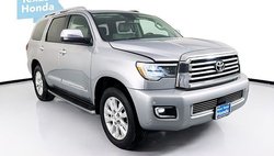 2018 Toyota Sequoia Platinum