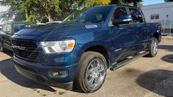 2021 Ram Ram Pickup 1500 Big Horn