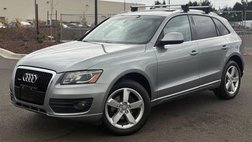 2010 Audi Q5 3.2 quattro Premium Plus