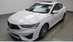 2020 Acura ILX Technology Package
