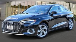 2023 Audi A3 Premium Plus 40 TFSI