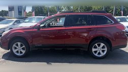 2014 Subaru Outback 2.5i Premium
