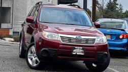 2010 Subaru Forester 2.5X Premium