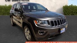 2015 Jeep Grand Cherokee Laredo