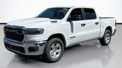 2026 Ram Ram Pickup 1500 Big Horn