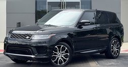 2022 Land Rover Range Rover Sport HSE Silver Edition