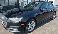 2018 Audi A4 2.0T quattro Premium