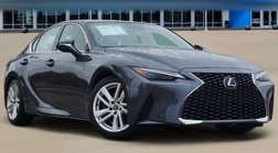 2023 Lexus IS 300 Base