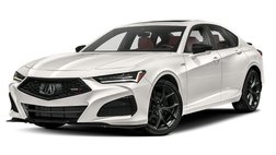 2022 Acura TLX SH-AWD Type S w/Perf. Wheel+Tire