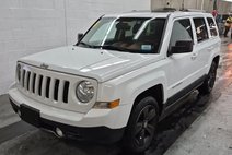 2017 Jeep Patriot High Altitude