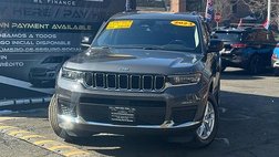 2023 Jeep Grand Cherokee L Laredo