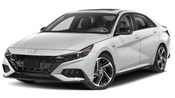 2022 Hyundai Elantra N Line