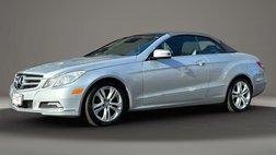 2011 Mercedes-Benz E-Class E 350