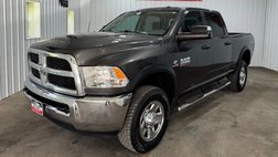 2018 Ram Ram Pickup 2500 Tradesman