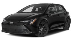 2021 Toyota Corolla Hatchback SE