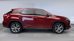 2016 Lexus RX 450h 450h