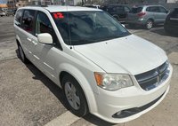 2012 Dodge Grand Caravan Crew