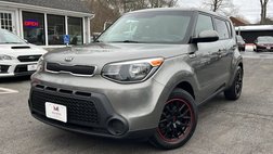2015 Kia Soul Base