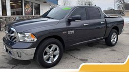 2017 Ram Ram Pickup 1500 Big Horn