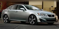 2011 Lexus IS 250 Base