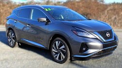 2023 Nissan Murano SL