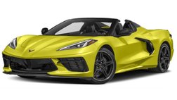 2024 Chevrolet Corvette Stingray
