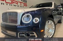 2019 Bentley Mulsanne Base