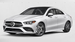 2023 Mercedes-Benz CLA-Class AMG CLA 35