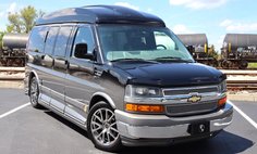 2012 Chevrolet Express 1500