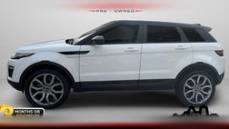 2019 Land Rover Range Rover Evoque SE