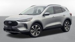 2023 Ford Escape Platinum