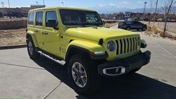 2022 Jeep Wrangler Unlimited High Altitude