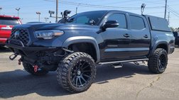 2022 Toyota Tacoma TRD Off-Road