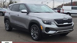2021 Kia Seltos LX