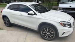 2016 Mercedes-Benz GLA-Class GLA 250