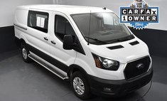 2024 Ford Transit 250