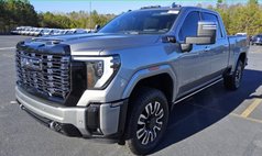 2025 GMC Sierra 2500HD Denali Ultimate
