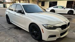 2016 BMW 3 Series 328i
