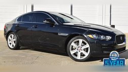 2018 Jaguar XE 20d Prestige